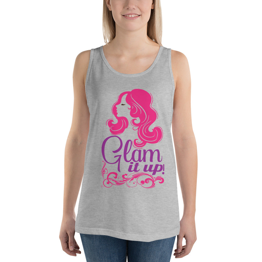 Glam It Up! - Tank Top