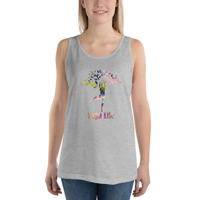 Yoga Life - Tank Top