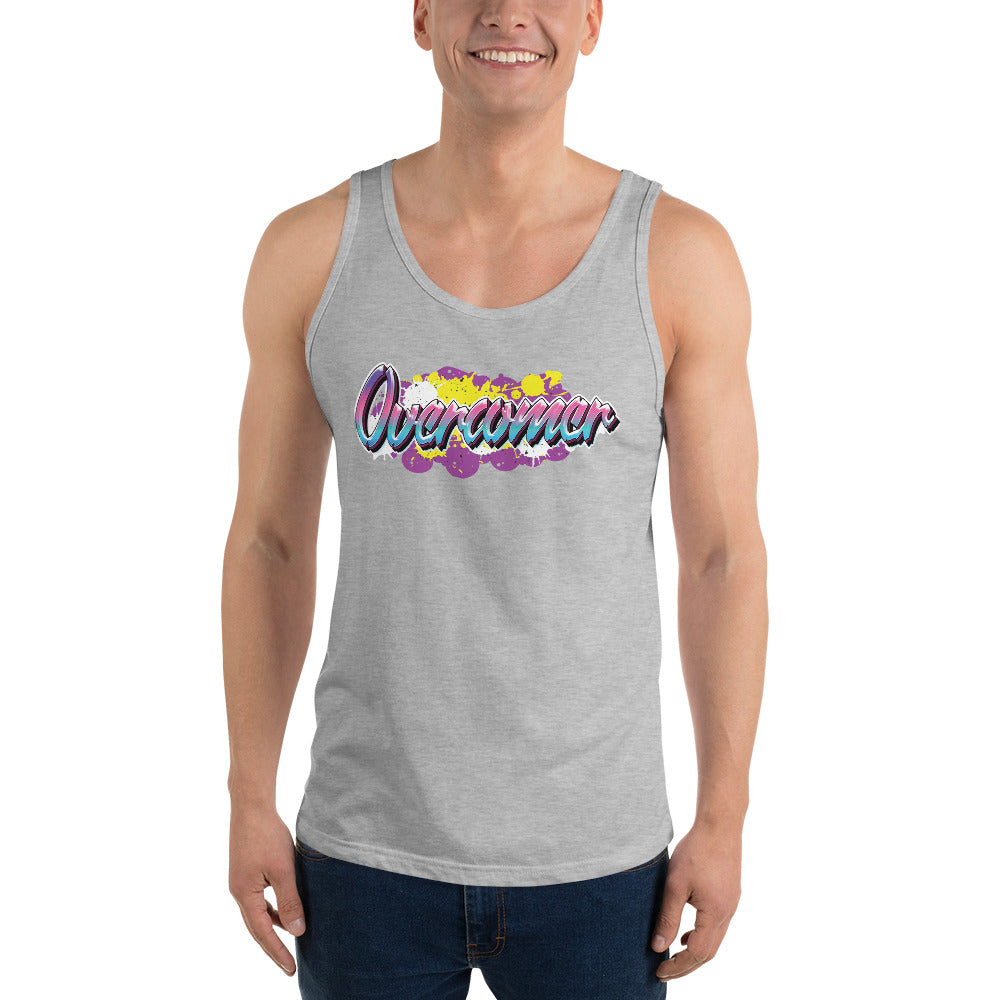 Overcomer - Tank Top