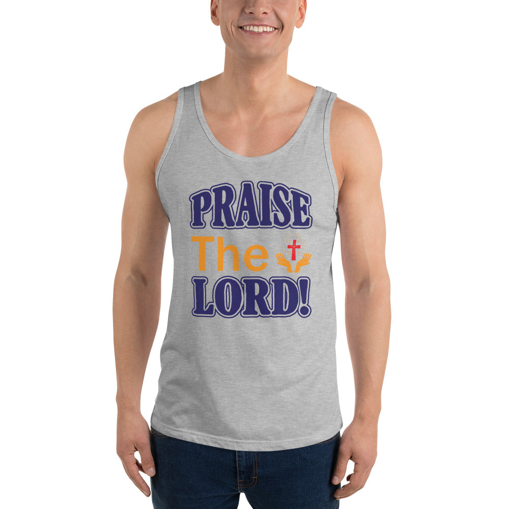 Praise The Lord! - Tank Top