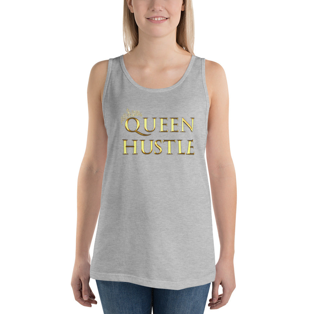 Queen Hustle - Tank Top