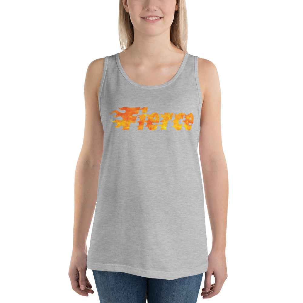 Fierce - Tank Top