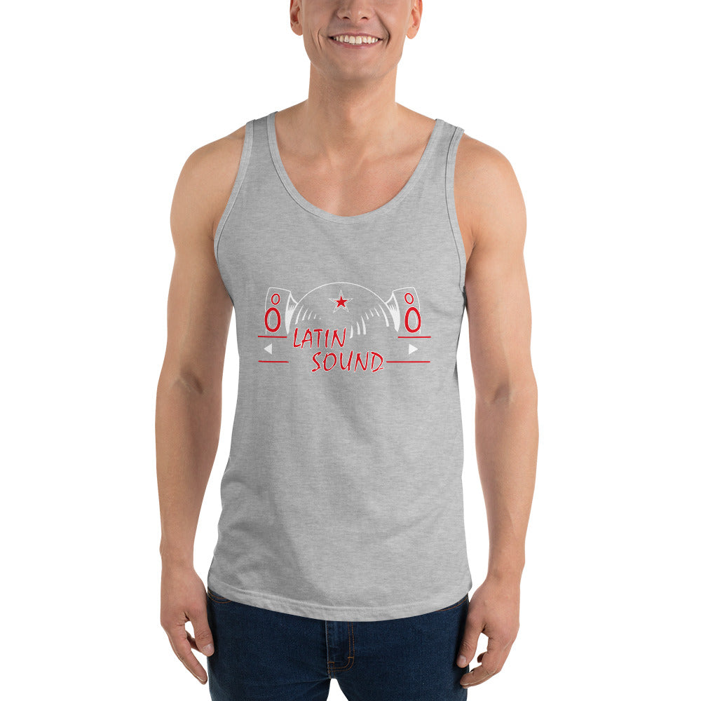 Latin Sound - Tank Top