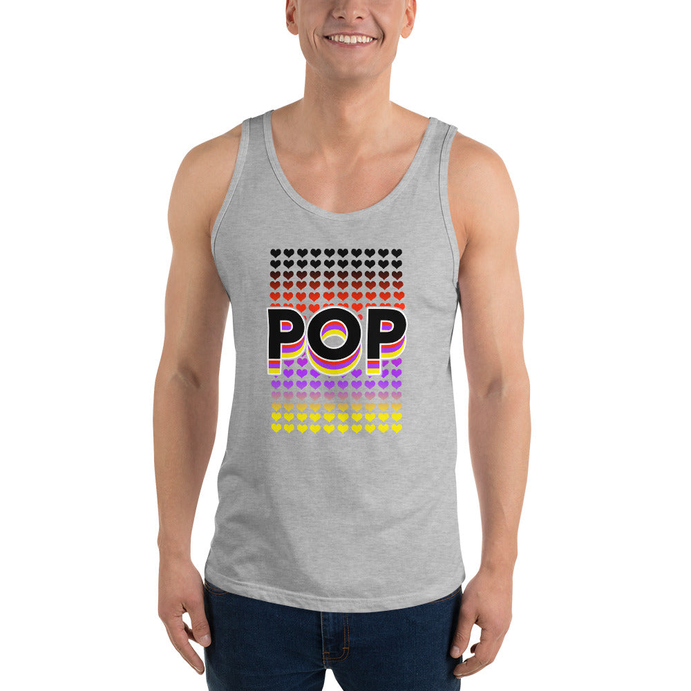 Pop - Tank Top