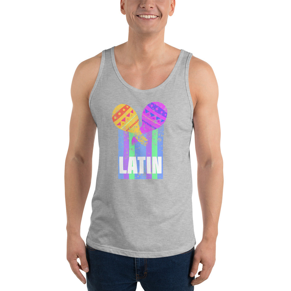 Latin - Tank Top