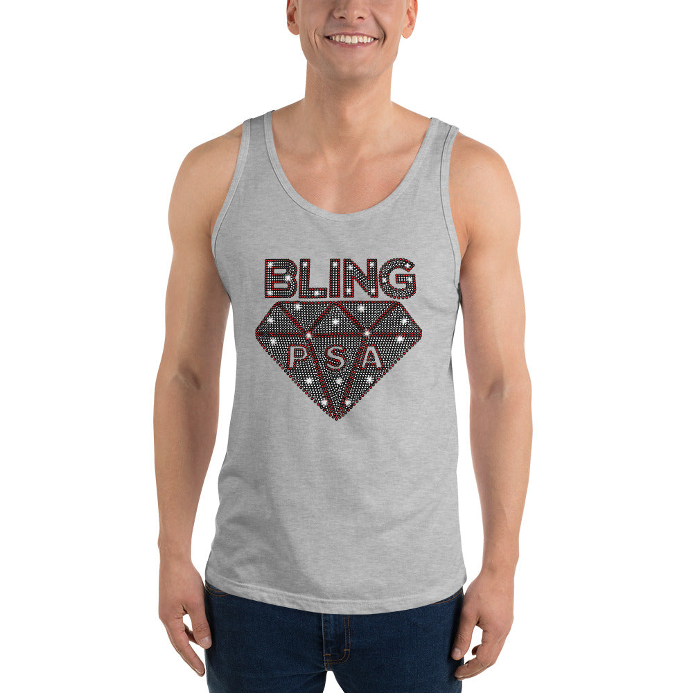 PSA Bling (logo) - Tank Top