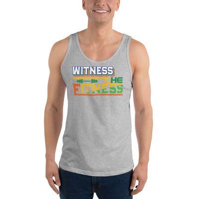 Witness The Fitness - Tank Top