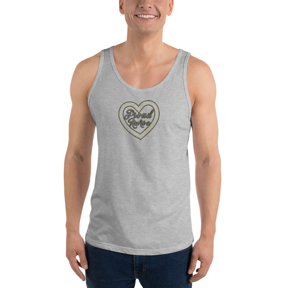 Proud Nurse (bling) - Tank Top