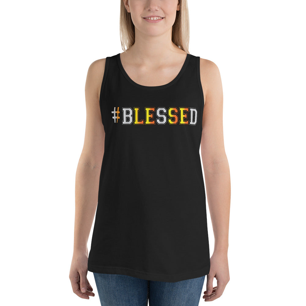 #Blessed - Tank Top