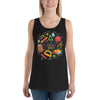 A Teacher's World  - Tank Top