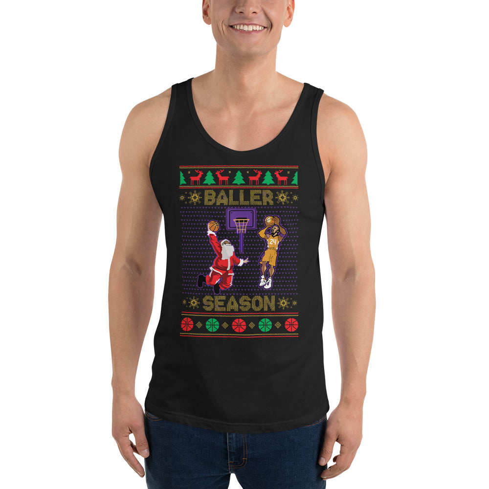 Baller Season - Tank Top