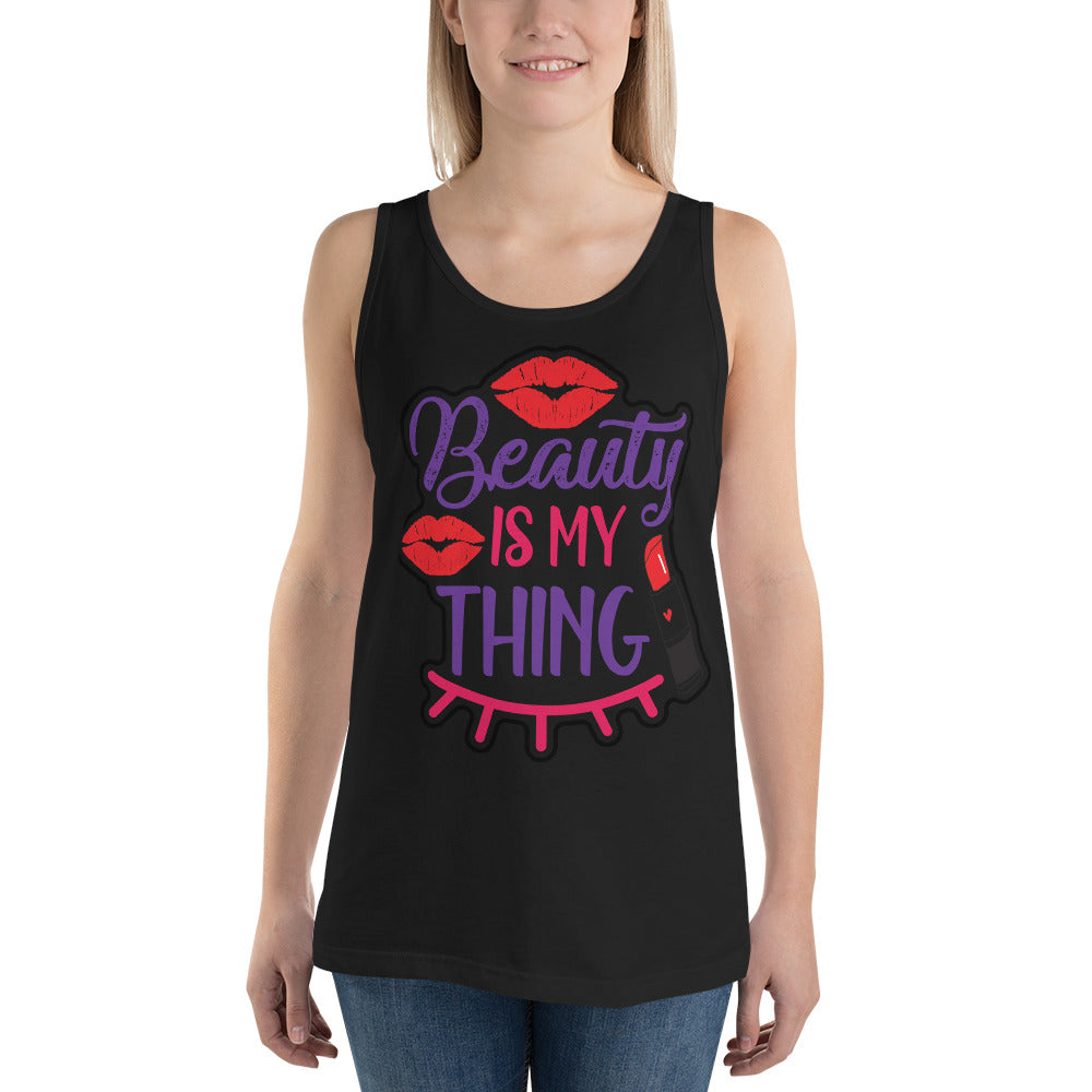 Beauty Is My Thing - Tank Top