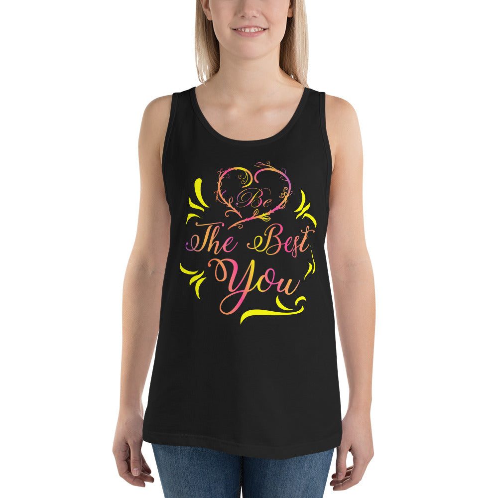 Be The Best Of You - Tank Top