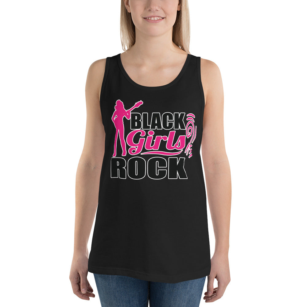 Black Girls Rock - Tank Top