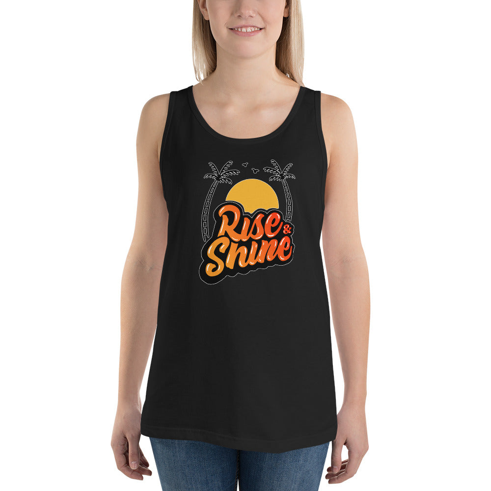 Rise & Shine - Tank Top