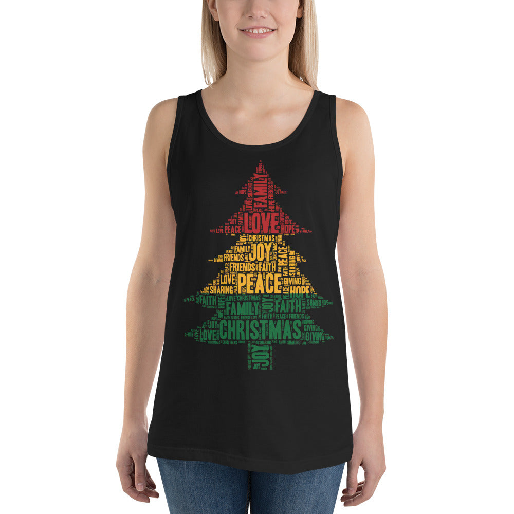 Christmas Tree - Tank Top