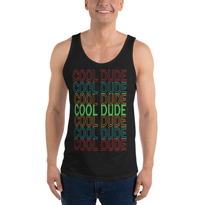 Cool Dude - Tank Top