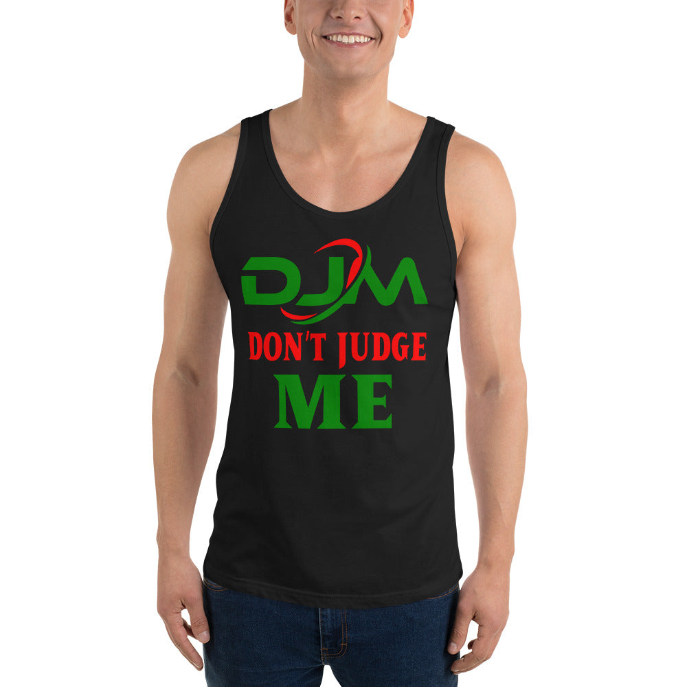 Don't Judge Me - Tank Top