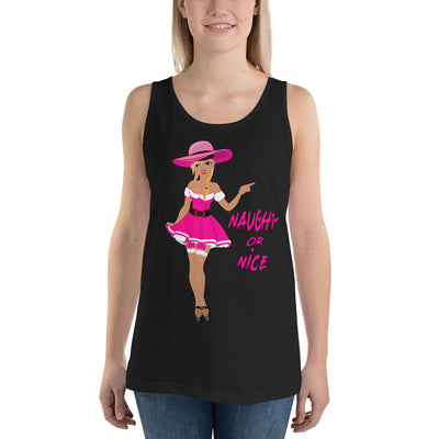 Naughty Or Nice - Tank Top