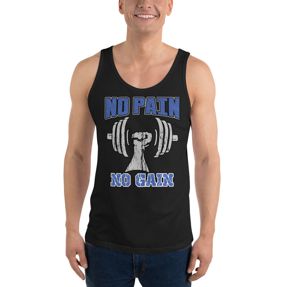 No Pain No Gain - Tank Top