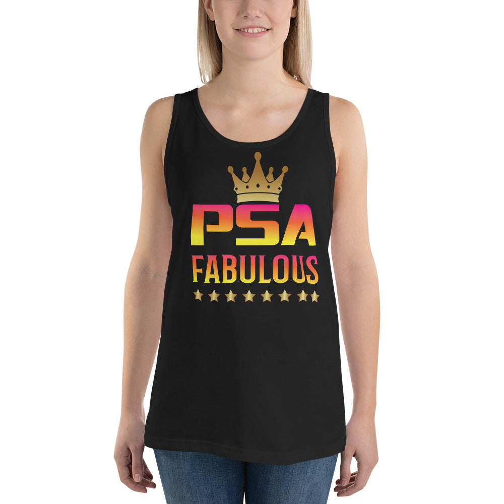 PSA Fabulous - Tank Top