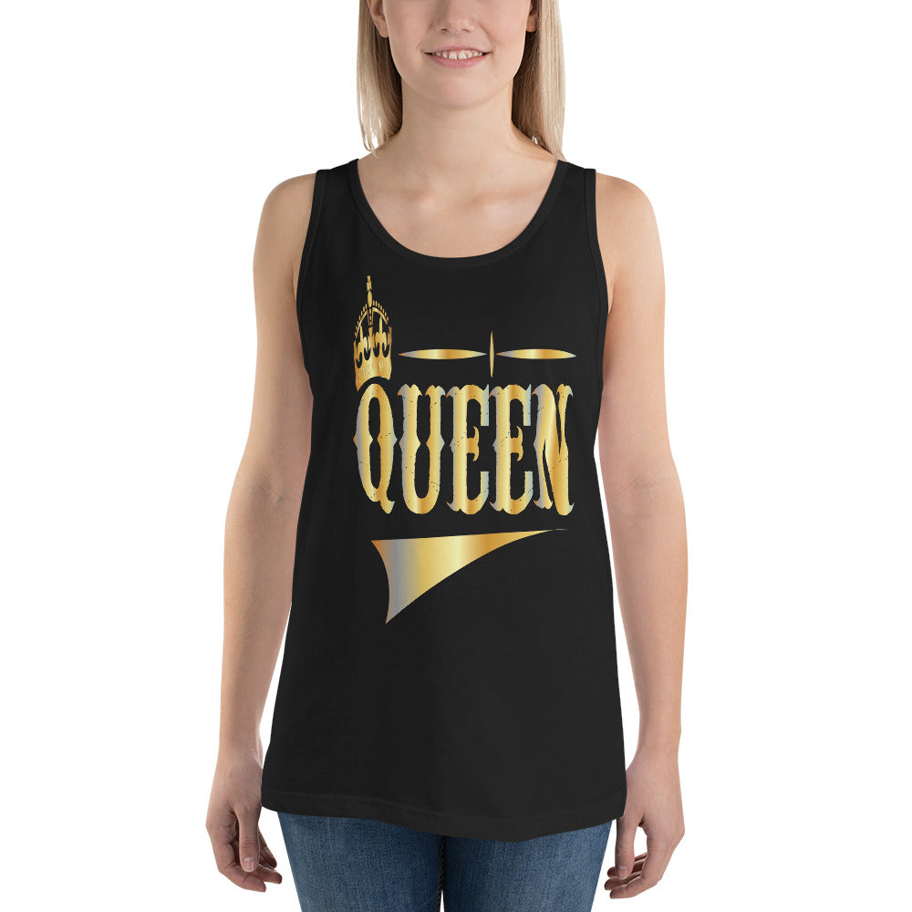 Queen - Tank Top