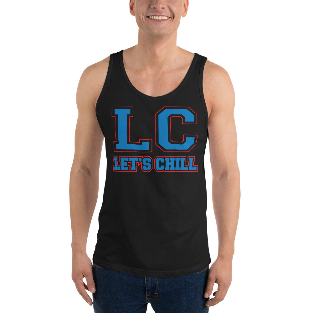 Let's Chill  - Tank Top