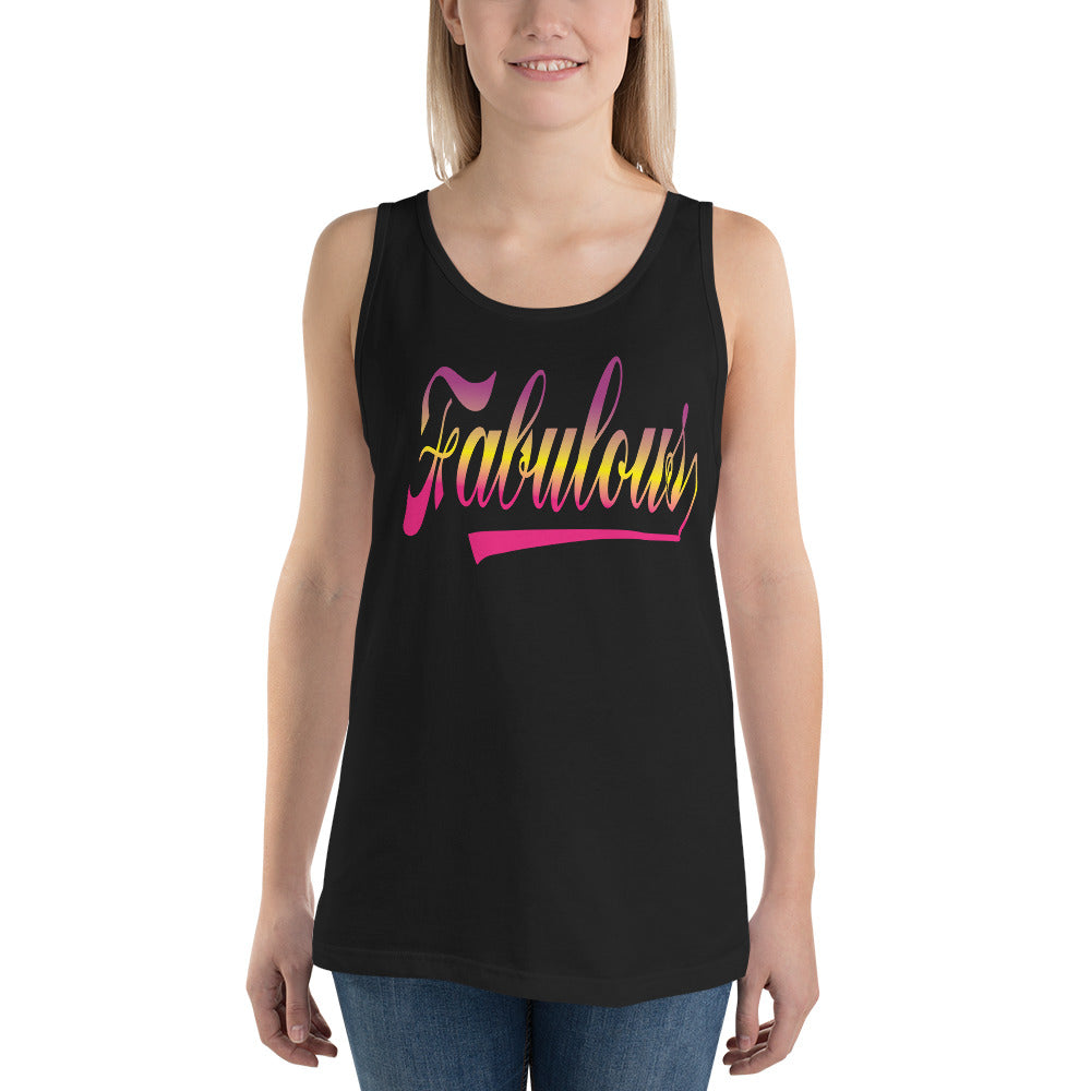 Fabulous - Tank Top