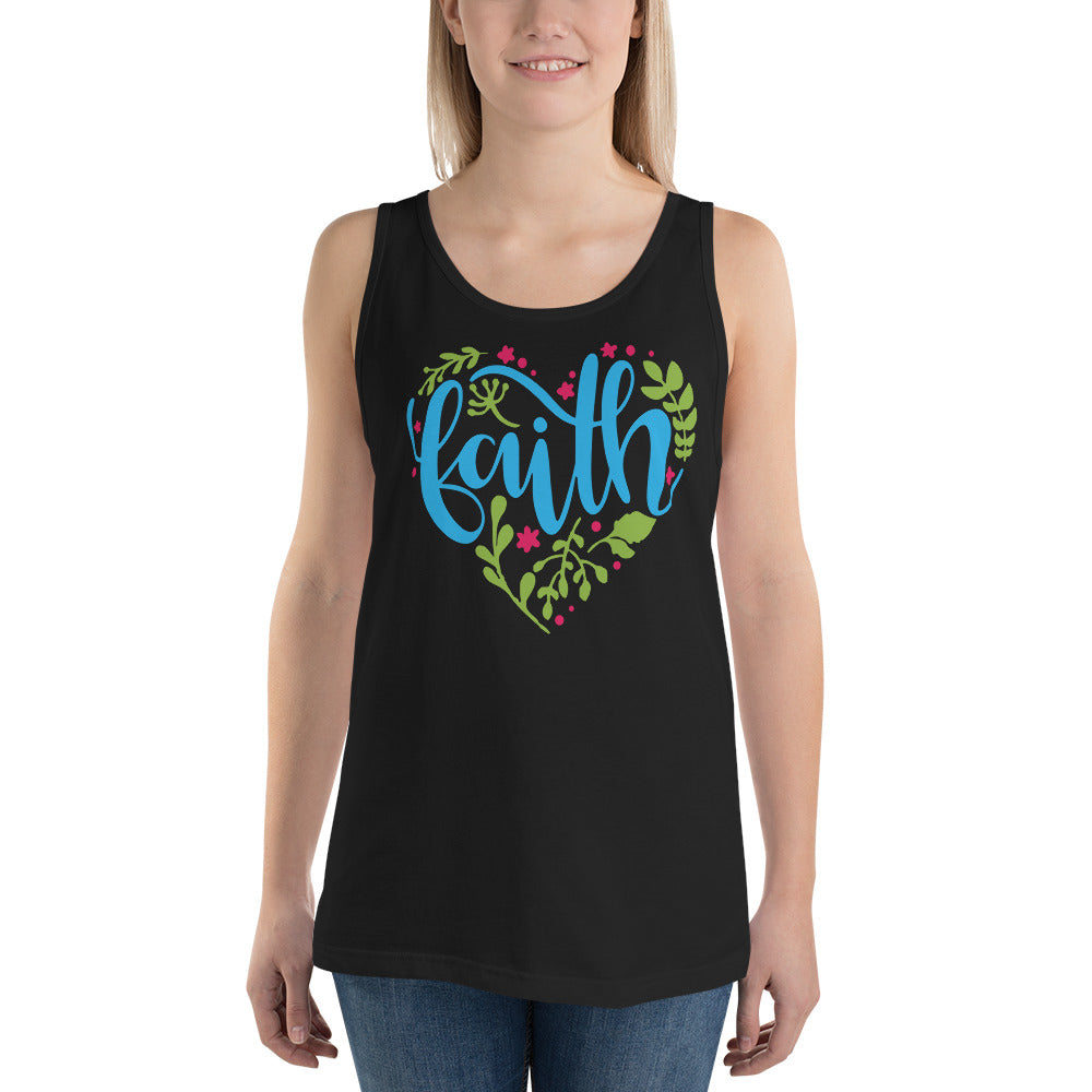 Faith - Tank Top