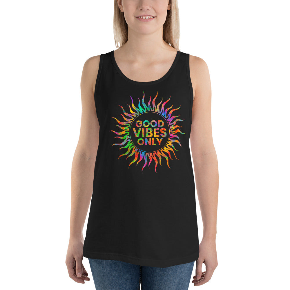 Good Vibes Only - Tank Top