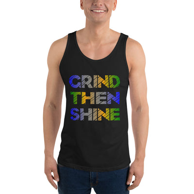 Grind Then Shine - Tank Top