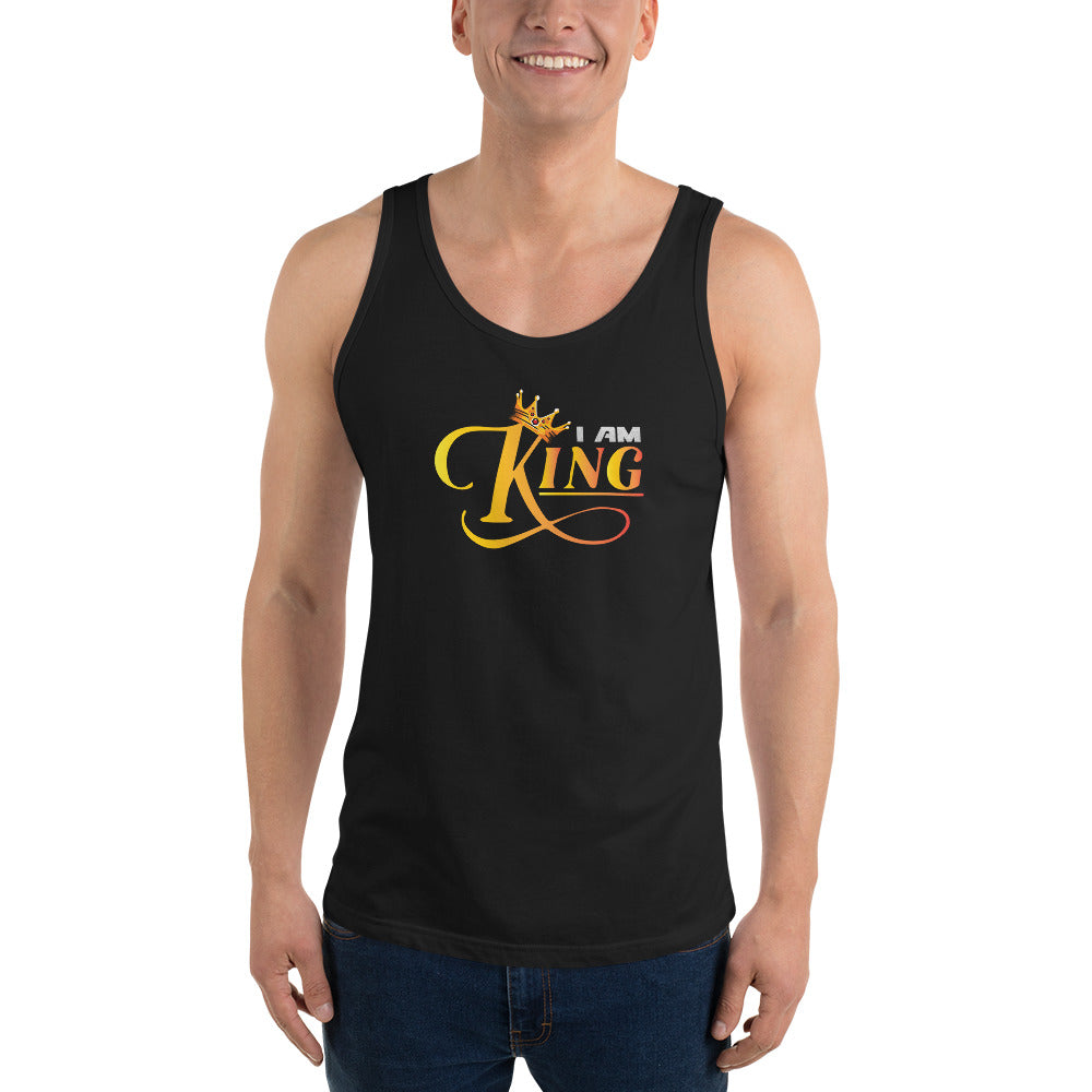 I Am King - Tank Top