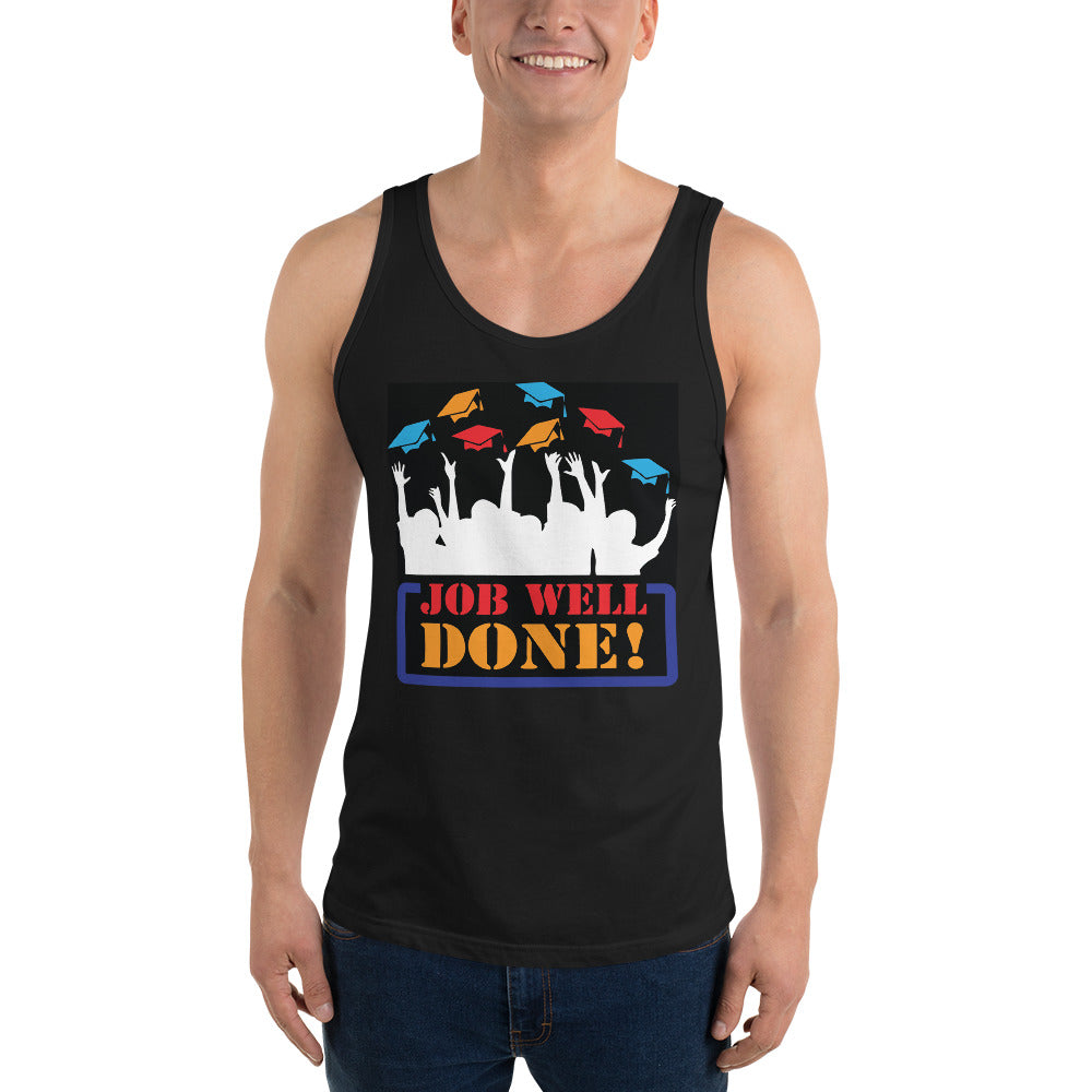 Job Well Done! - Tank Top