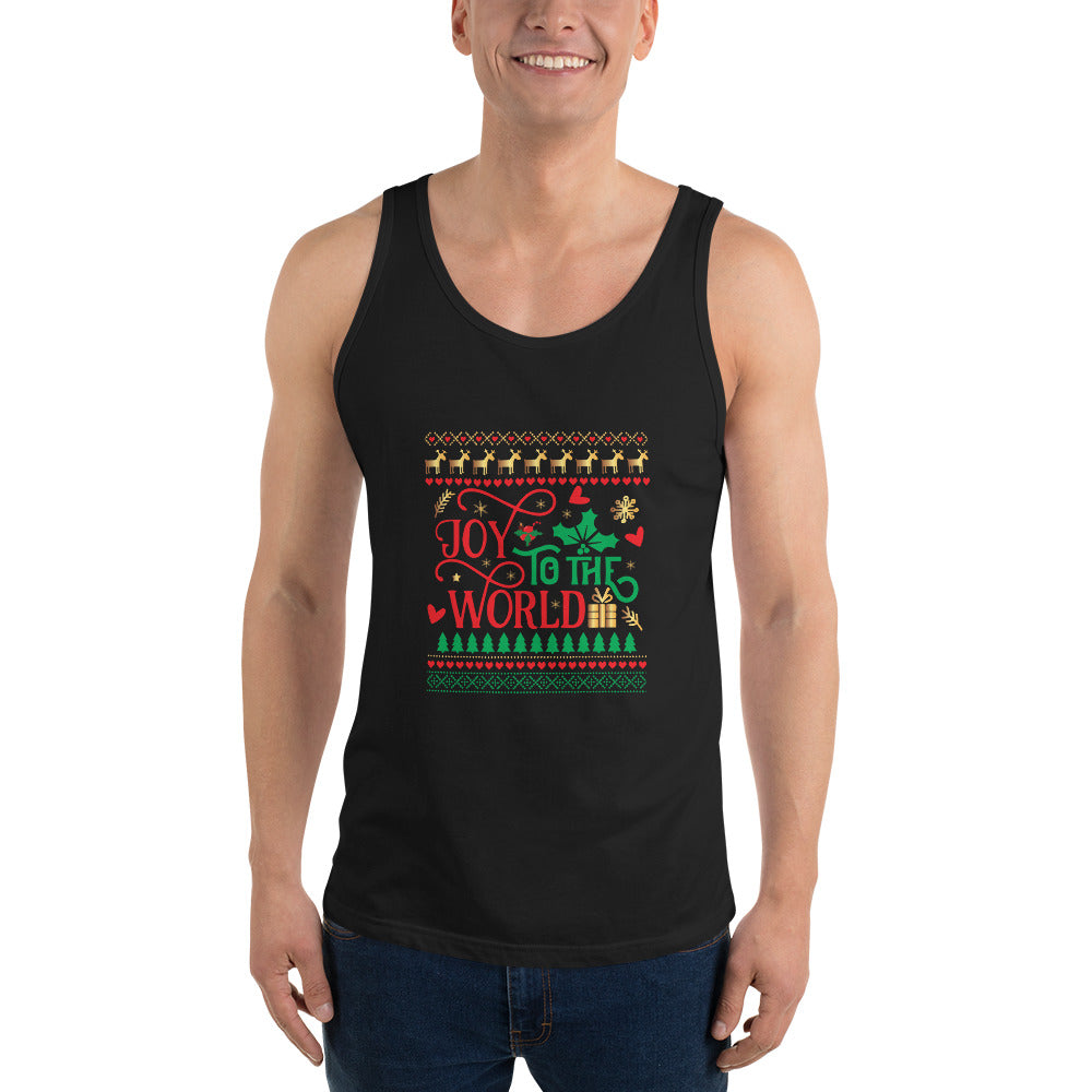 Joy To The World - Tank Top