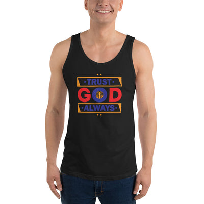 Trust God Always - Tank Top