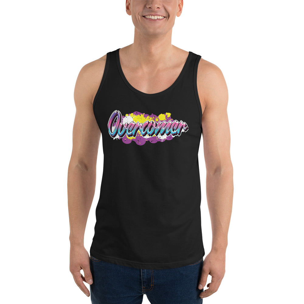 Overcomer - Tank Top