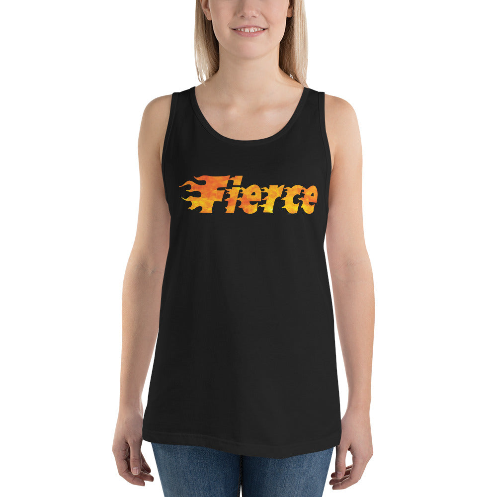 Fierce - Tank Top