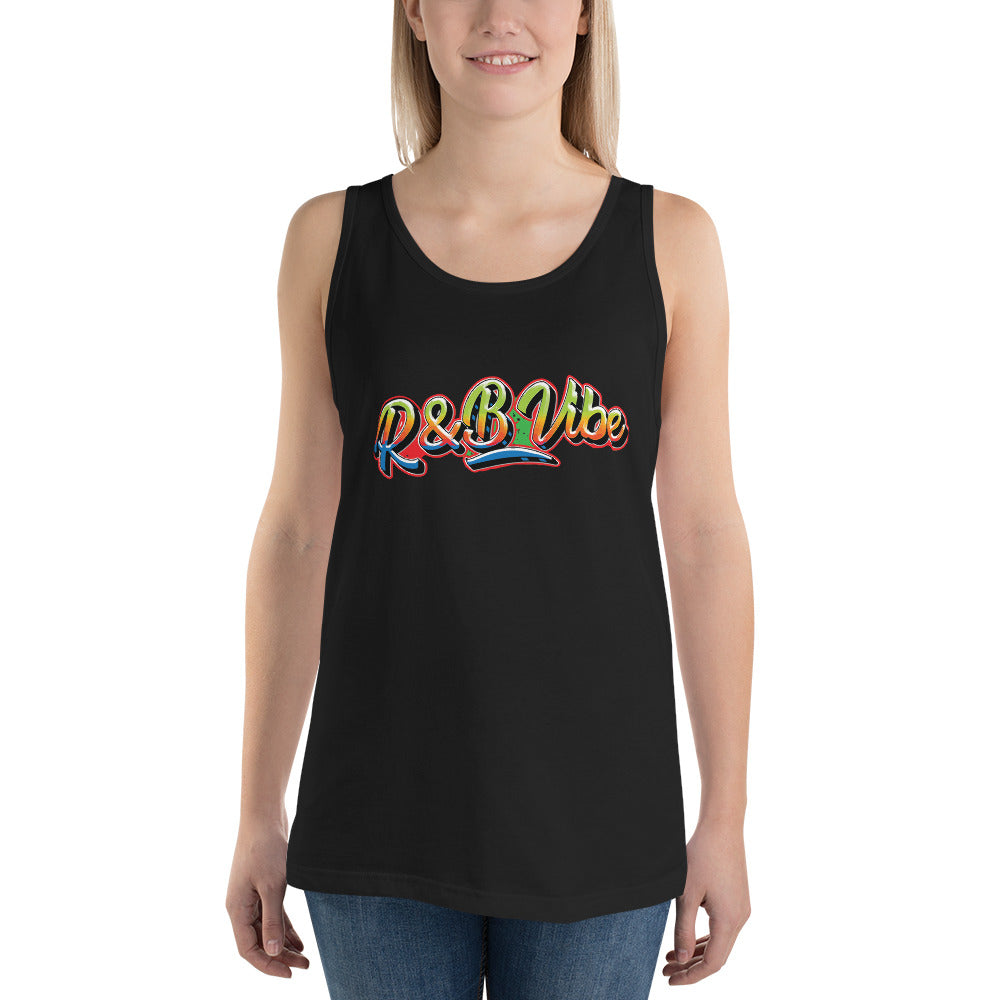 R&B Vibe - Tank Top