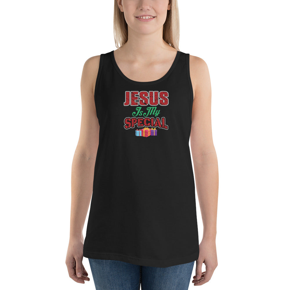 Jesus is My Special Gift - Tank Top