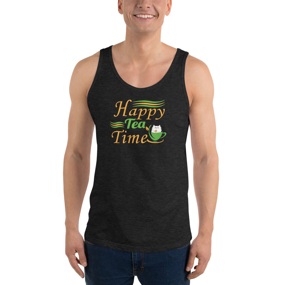 Happy Tea Time - Tank Top