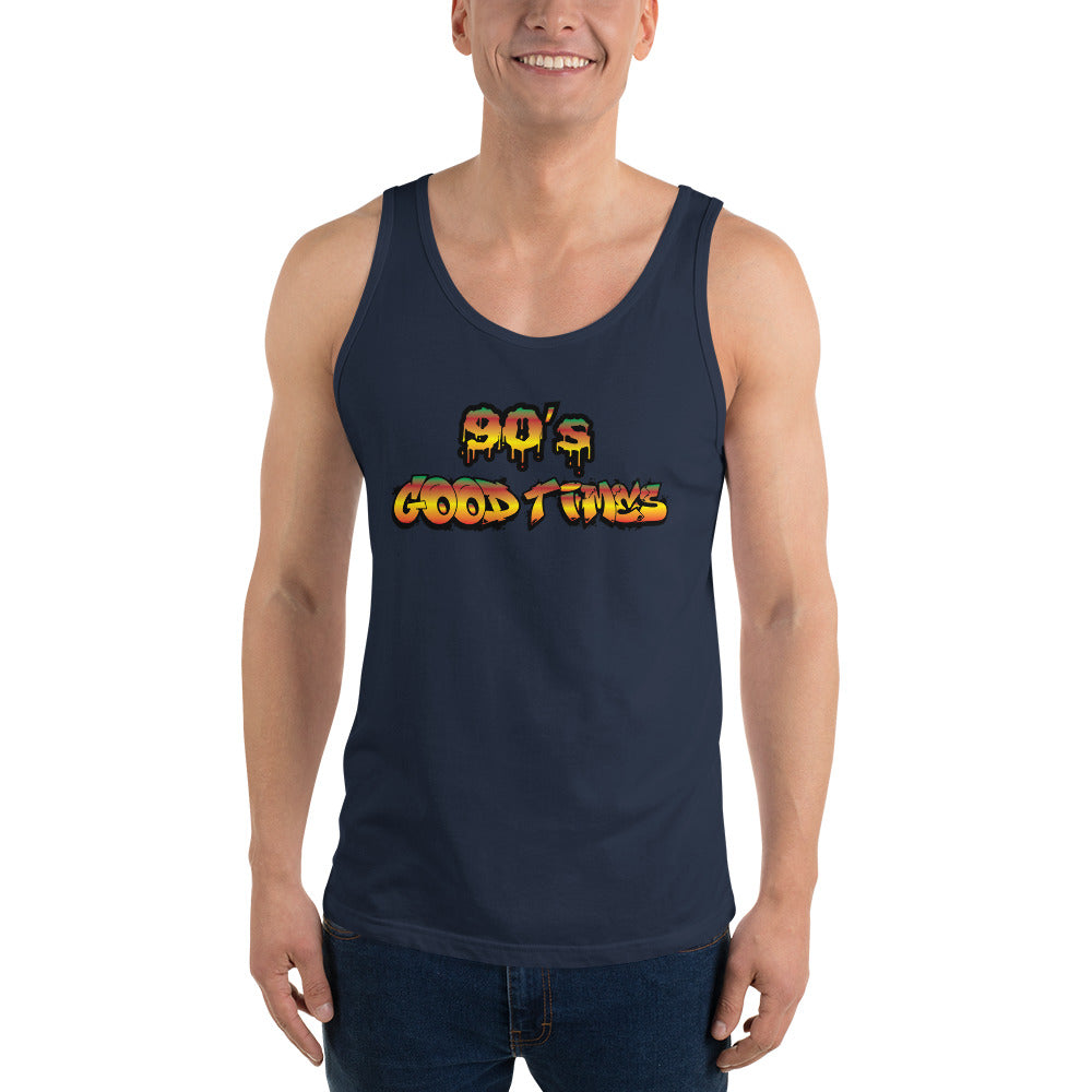 90's Good Times - Tank Top