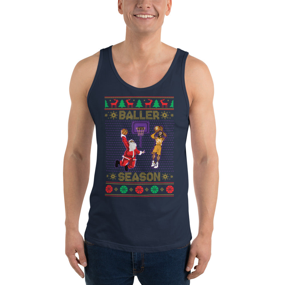 Baller Season - Tank Top