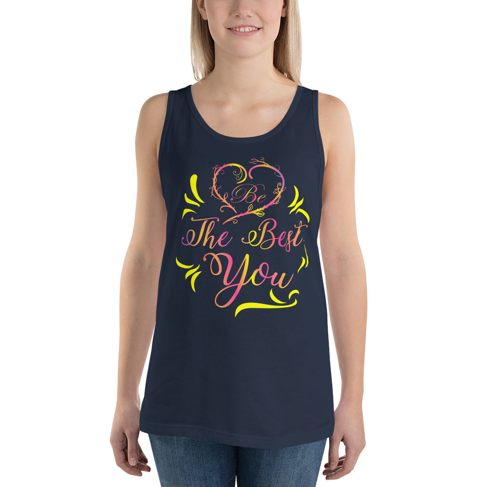 Be The Best Of You - Tank Top