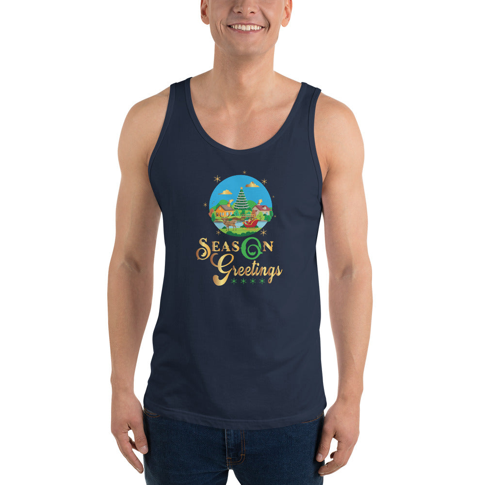 Season Greetings  - Tank Top