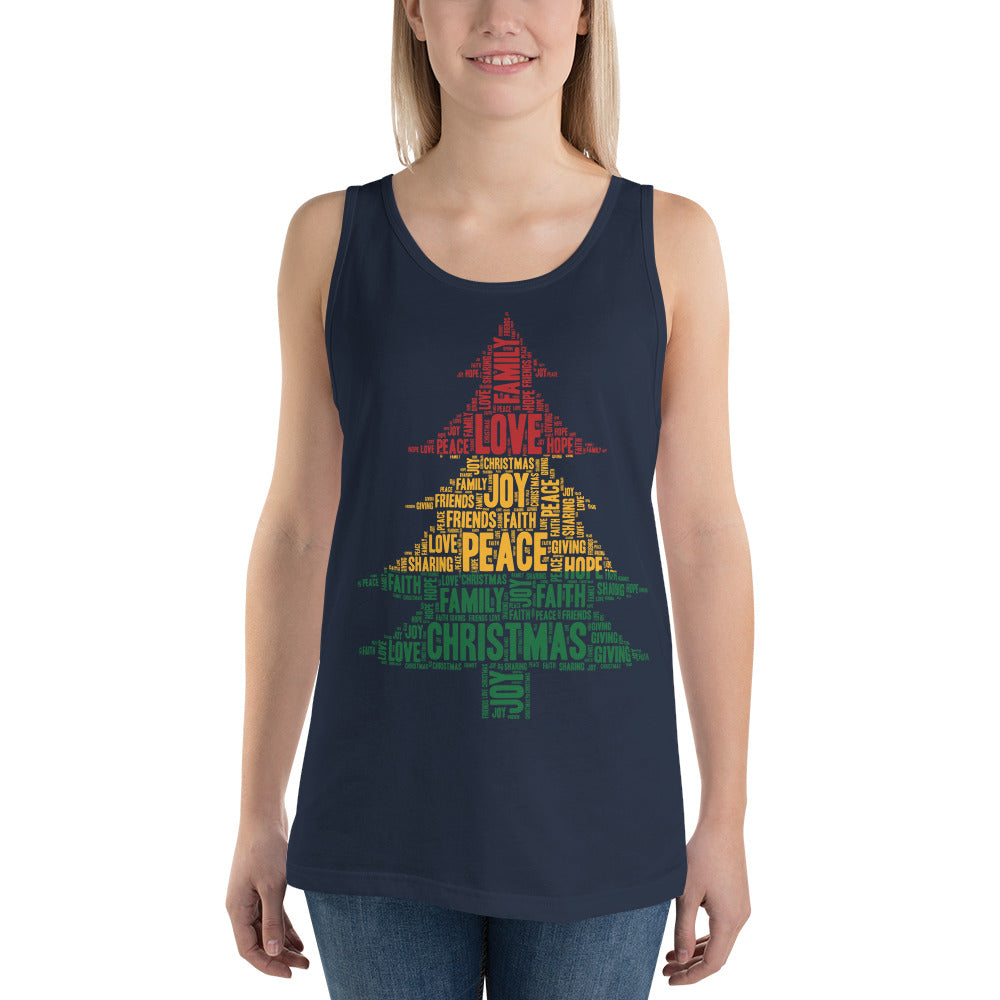 Christmas Tree - Tank Top