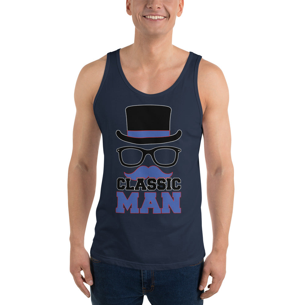 Classic Man - Tank Top