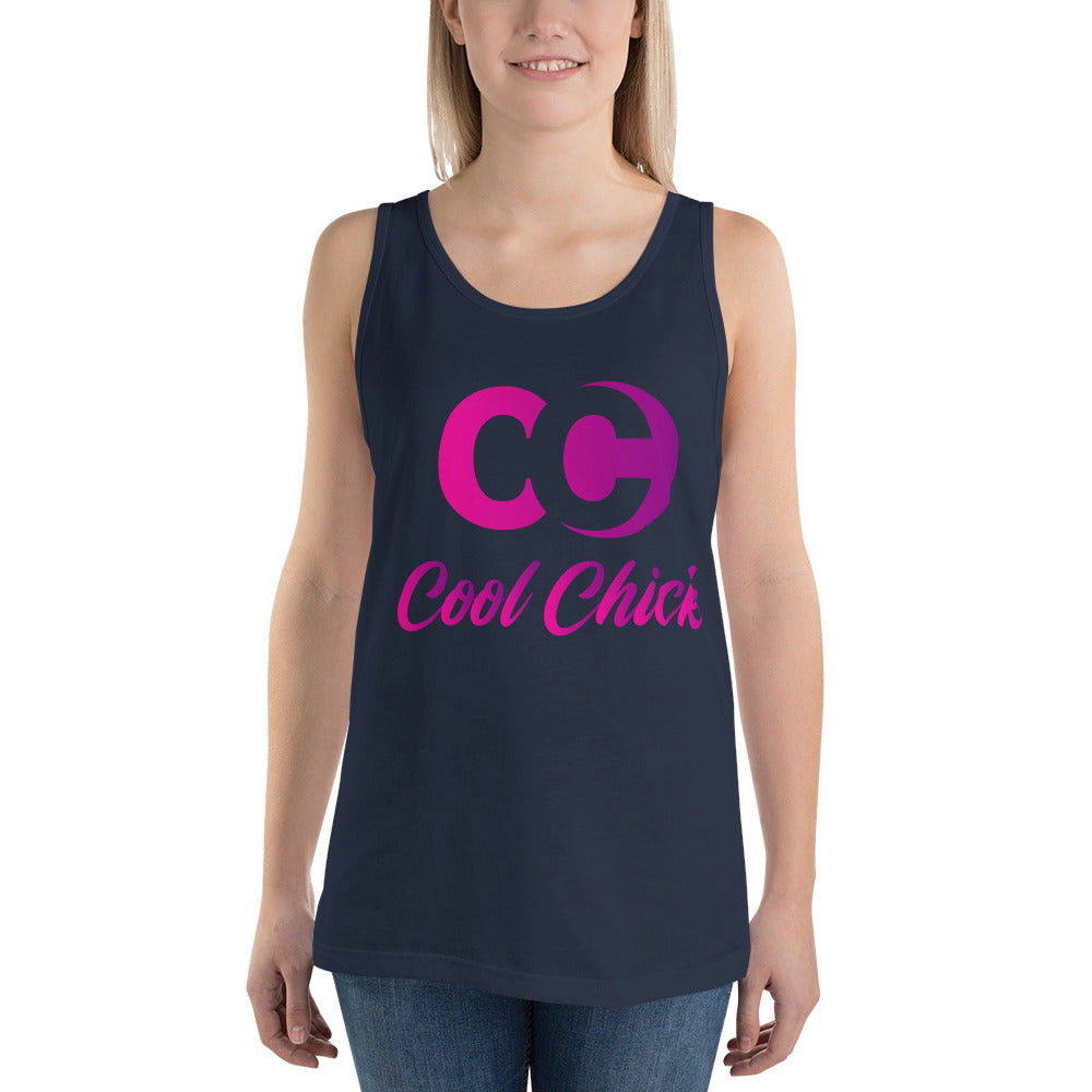 Cool Chick - Tank Top