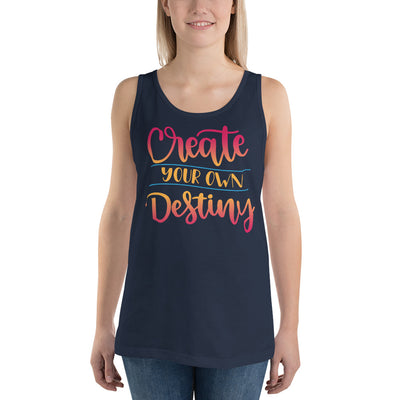 Create Your Own Destiny - Tank Top