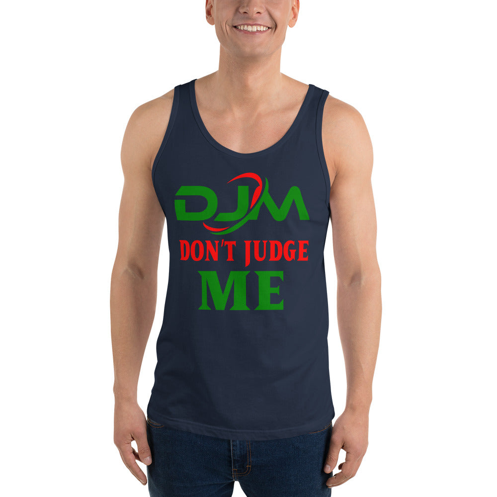 Don't Judge Me - Tank Top