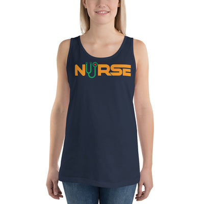 Nurse - Tank Top